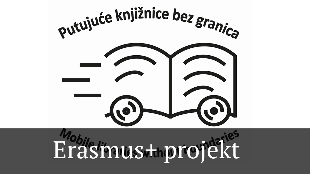 Erasmus+ projekt Putujuće knjižnice bez granica
